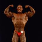 Benjamin   Parra Nunoz - IFBB Jacksonville Pro 2011 - #1