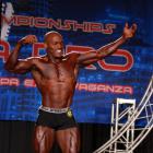 Ty  Pope - IFBB Wings of Strength Tampa  Pro 2016 - #1