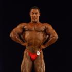 Benjamin   Parra Nunoz - IFBB Jacksonville Pro 2011 - #1