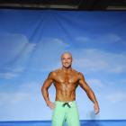 William  Moore - NPC Valenti Gold Cup 2013 - #1