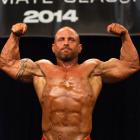 Marco  Kanahan - NPC Bill Wilmore Classic 2014 - #1