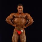 Benjamin   Parra Nunoz - IFBB Jacksonville Pro 2011 - #1