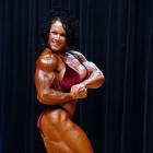 Aleesha  Young - NPC All South 2010 - #1