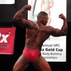 Derrigan  Franklin - NPC FL Gold Cup 2011 - #1