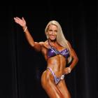 Elizabeth  Velez - IFBB North American Championships 2011 - #1