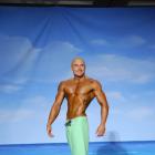 William  Moore - NPC Valenti Gold Cup 2013 - #1