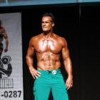 Johnny  Olsen - NPC FL Gold Cup 2013 - #1