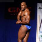 Andre  Washington - NPC FL Gold Cup 2012 - #1