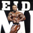 William  Bonac - IFBB Olympia 2017 - #1
