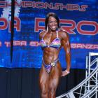 Jennifer  Hernandez - IFBB Wings of Strength Tampa  Pro 2016 - #1