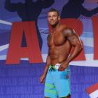 Charles  Williams - IFBB Arnold Amateur 2013 - #1