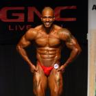 Ivan  Garcia - NPC FL Gold Cup 2014 - #1