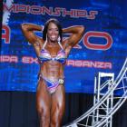 Jennifer  Hernandez - IFBB Wings of Strength Tampa  Pro 2016 - #1