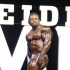 William  Bonac - IFBB Olympia 2017 - #1