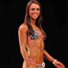 Juliana  Daniell - IFBB Jacksonville Pro 2010 - #1