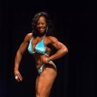 Rhonda  Mitler - NPC Diamond Classic 2011 - #1