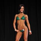 Angel  Vanucci - NPC Jr. Nationals 2014 - #1