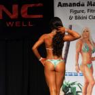 Darby  Cartes - NPC FL Gold Cup 2014 - #1