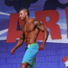 Charles  Williams - IFBB Arnold Amateur 2013 - #1