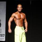 Marc  Tomberg - NPC FL Gold Cup 2013 - #1