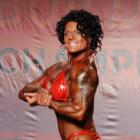 Melody  Spetko - IFBB Wings of Strength Tampa  Pro 2014 - #1