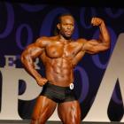 Daron  Lytle - IFBB Olympia 2017 - #1