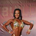 Georgina  Lona - IFBB Wings of Strength Tampa  Pro 2014 - #1