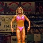 Julia  Senoir - NPC Dayana Cadeau Classic  2012 - #1