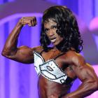 Antoinette  Thompson - IFBB Arnold Classic 2010 - #1