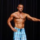Ryan  King - NPC Orlando Metropolitan 2012 - #1