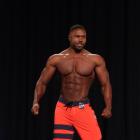 Godfrey  Sironda - NPC Nationals 2016 - #1