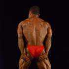 Benjamin   Parra Nunoz - IFBB Jacksonville Pro 2011 - #1