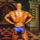 Brent  Sager - NPC Europa Super Show 2012 - #1