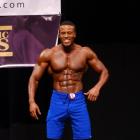 Yahshua  Manley - IFBB Dayana Cadeau Classic 2014 - #1