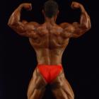 Benjamin   Parra Nunoz - IFBB Jacksonville Pro 2011 - #1