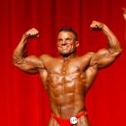 Osmar  Lleo - NPC Southern States 2013 - #1