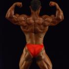 Benjamin   Parra Nunoz - IFBB Jacksonville Pro 2011 - #1