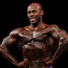 Wendell  Floyd - NPC Jr. USA 2009 - #1