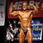 Michael  Gabrial - NPC FL Gold Cup 2013 - #1