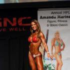 Danielle  Rose - NPC FL Gold Cup 2014 - #1