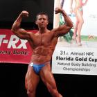 Randy  Sims - NPC FL Gold Cup 2011 - #1