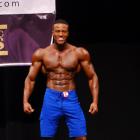 Yahshua  Manley - IFBB Dayana Cadeau Classic 2014 - #1