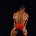 Benjamin   Parra Nunoz - IFBB Jacksonville Pro 2011 - #1