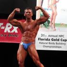 Randy  Sims - NPC FL Gold Cup 2011 - #1