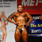 Andres  Castano - NPC FL Gold Cup 2014 - #1