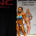 Chelsea  Edginton - NPC FL Gold Cup 2014 - #1