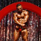 Jose  Olascoaga - NPC Ruby Championship 2015 - #1