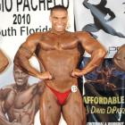 Juan  Madiedoyes - NPC South Florida 2010 - #1