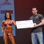 Stacey  Alexander - IFBB Desert Muscle Classic 2012 - #1