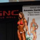 Danielle  Rose - NPC FL Gold Cup 2014 - #1